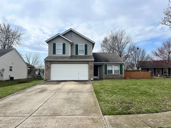 437 Bolton Dr, Lafayette, IN 47909