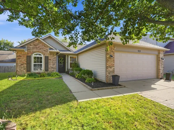 933 Atmore Ct, Indianapolis, IN 46217