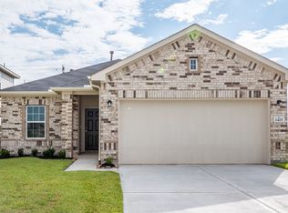 2425 Rose Quartz Dr, Texas City, TX 77591