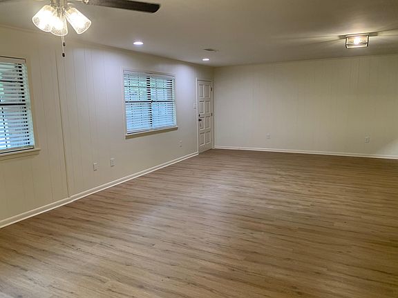Spacious front living space