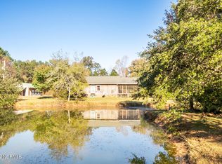 3387 Possum Hill Rd, Bath, NC 27808