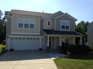 117 Oakton Ridge Pl, Garner, NC 27529