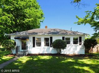 15 Graham St, Fredericksburg, VA 22405