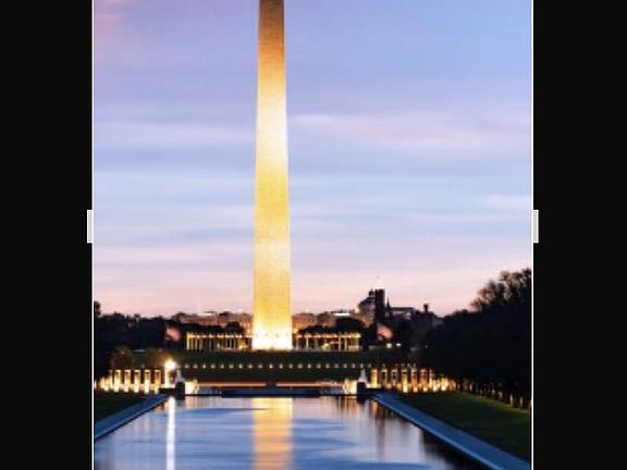 Washington Monument near Dupont Circle