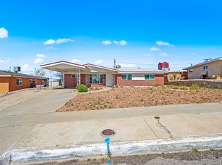 6600 Fiesta Dr, El Paso, TX 79912