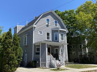 40 Laurel St #1, Watertown, MA 02472
