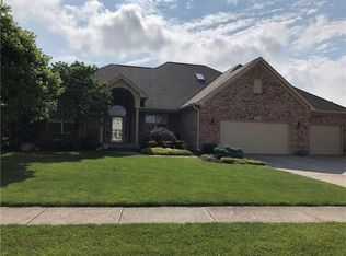 1363 N Westminster Ct, Greenfield, IN 46140