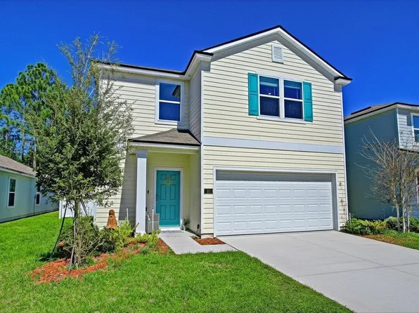 21 Hulett Woods Rd, Palm Coast, FL 32137