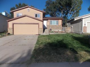 4525 Cassidy St, Colorado Springs, CO 80911