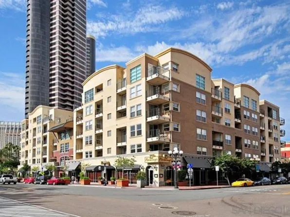 350 K St Unit 312, San Diego, CA 92101