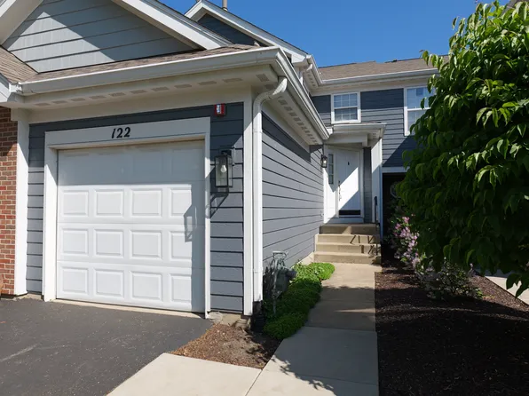 122 Kennebunk Ct, Glendale Heights, IL 60139