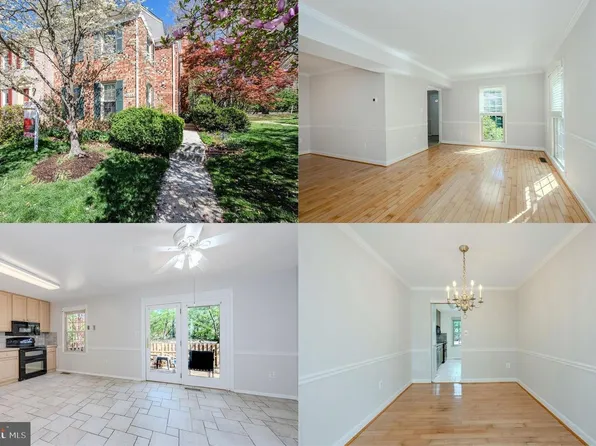 9648 Masterworks Dr, Vienna, VA 22181