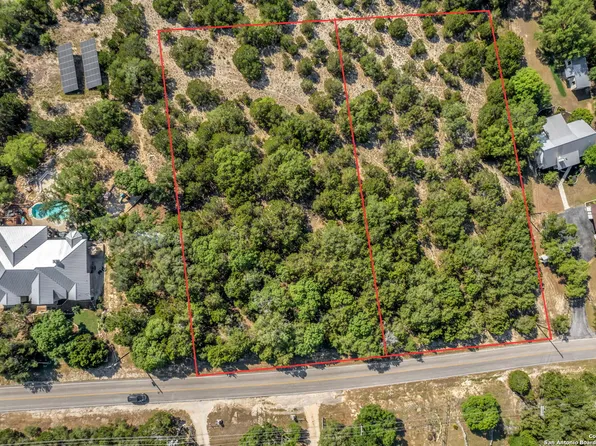 14015 Canterbury LOT 133/4, Spring Branch, TX 78070