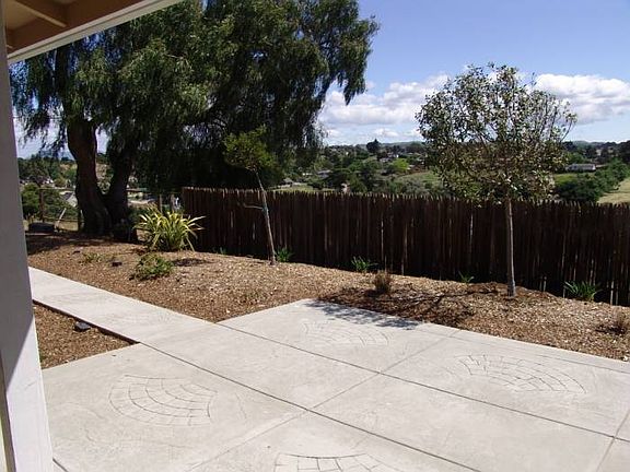 Scenic View from Porch