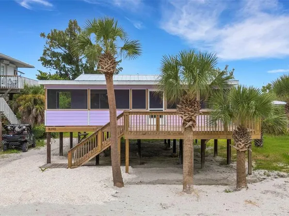 8390 Little Gasparilla Is, Island, FL 33946