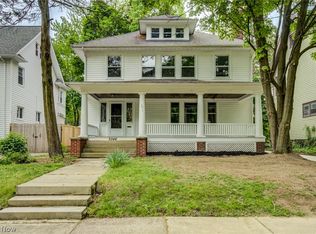 3046 Euclid Heights Blvd, Cleveland Heights, OH 44118