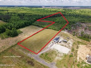 LOT 7 N Gregory Rd, Shawboro, NC 27973