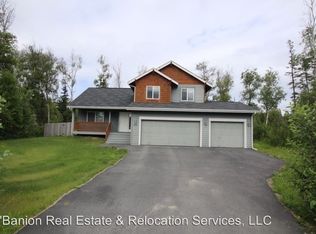 1455 W Hidden Lane Cir, Palmer, AK 99645