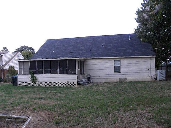 5754 Bobbitt Dr, Memphis, TN 38134