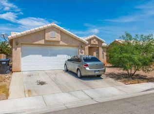 3914 Drifting Pelican Ct, North Las Vegas, NV 89032