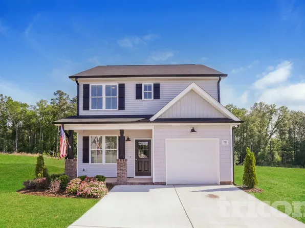783 Springtooth Dr, Zebulon, NC 27597