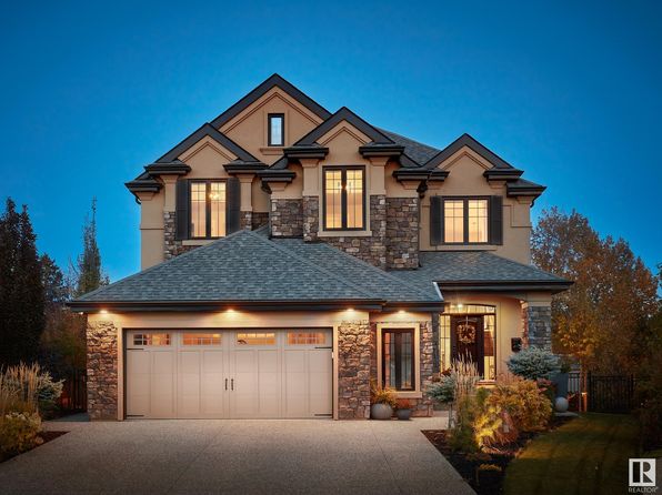 Luxury Homes For Sale & Estates: Luxury Homes In Edmonton