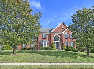 3408 Woodburne Dr, Mason, OH