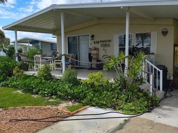 438 Fairway Dr #438, Melbourne Beach, FL 32951