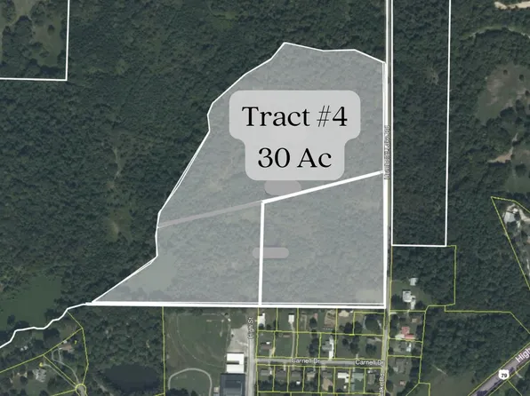 4 Humboldt Lake Rd, Gadsden, TN 38337
