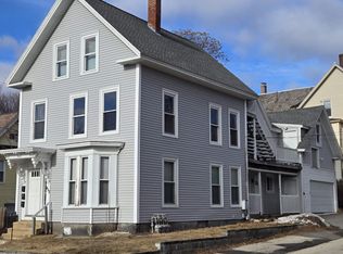 452 Manchester St, Manchester, NH 03103