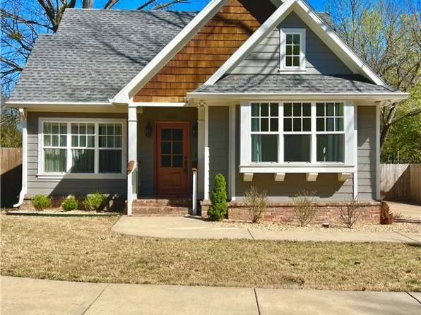 836 S Wood Ave, Fayetteville, AR 72701