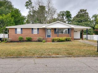 2025 Nottingham Dr, Augusta, GA 30906