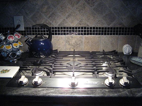 Kitchen remodel 2015