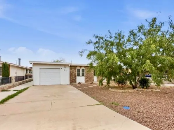 8730 Leo St, El Paso, TX 79904