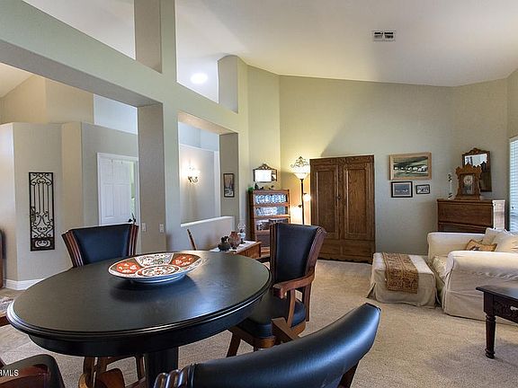 Living & dining room