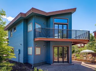 8657 N Gorgoza Dr, Park City, UT 84098