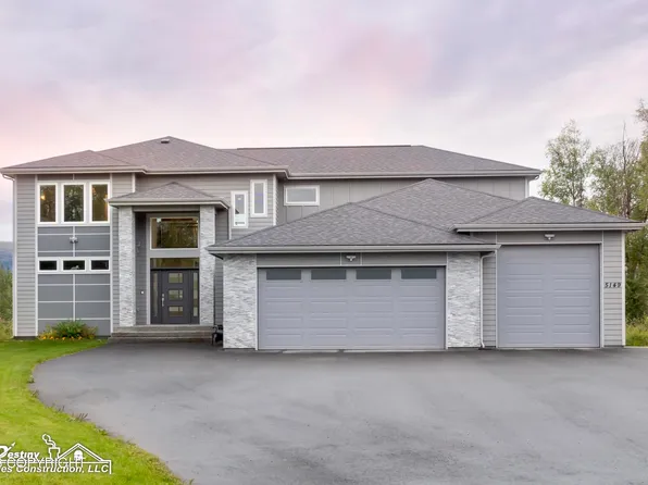5149 W Bryce Cir, Wasilla, AK 99623