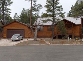1580 S Spruce Ln, Show Low, AZ 85901