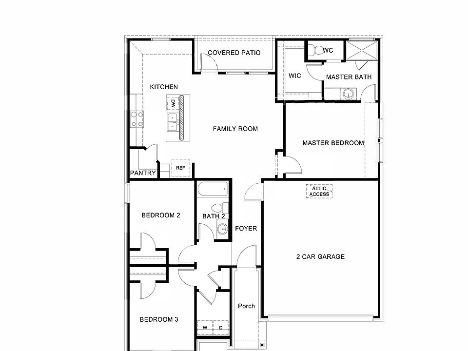 Floor Plan.