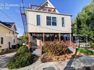 224 Dunning St #1, Madison, WI 53704
