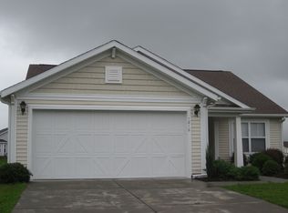 1218 Eagle Creek Dr, Myrtle Beach, SC 29588