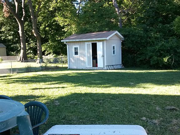 Storage Shed