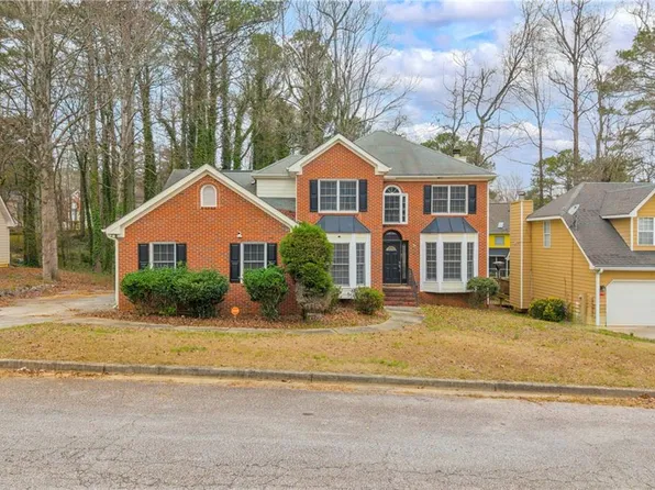 815 Alta Ct, Lithonia, GA 30058