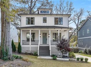 2547 Creekwood Ter, Decatur, GA 30030