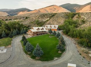 167 Wimpey Creek Rd, Salmon, ID 83467