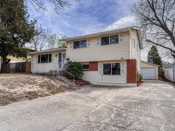 1907 Snyder Avenue, Colorado Springs, CO 80909