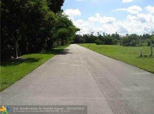 11620 Sw 1st Court ,, Plantation, FL 33325