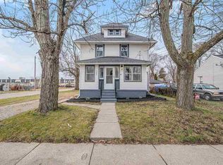 1030 Hamilton St, Jackson, MI 49202