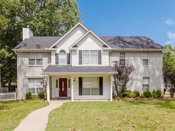 511 Holly Lynn Dr, Bryant, AR 72022