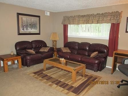 Spacious Living Room